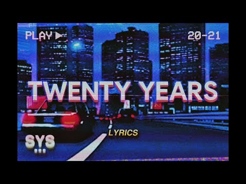 Gun Boi Kaz - twenty years (Lyrics)