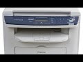 Canon image class mf4150 printer and scanner and fax all in one  tested  toner