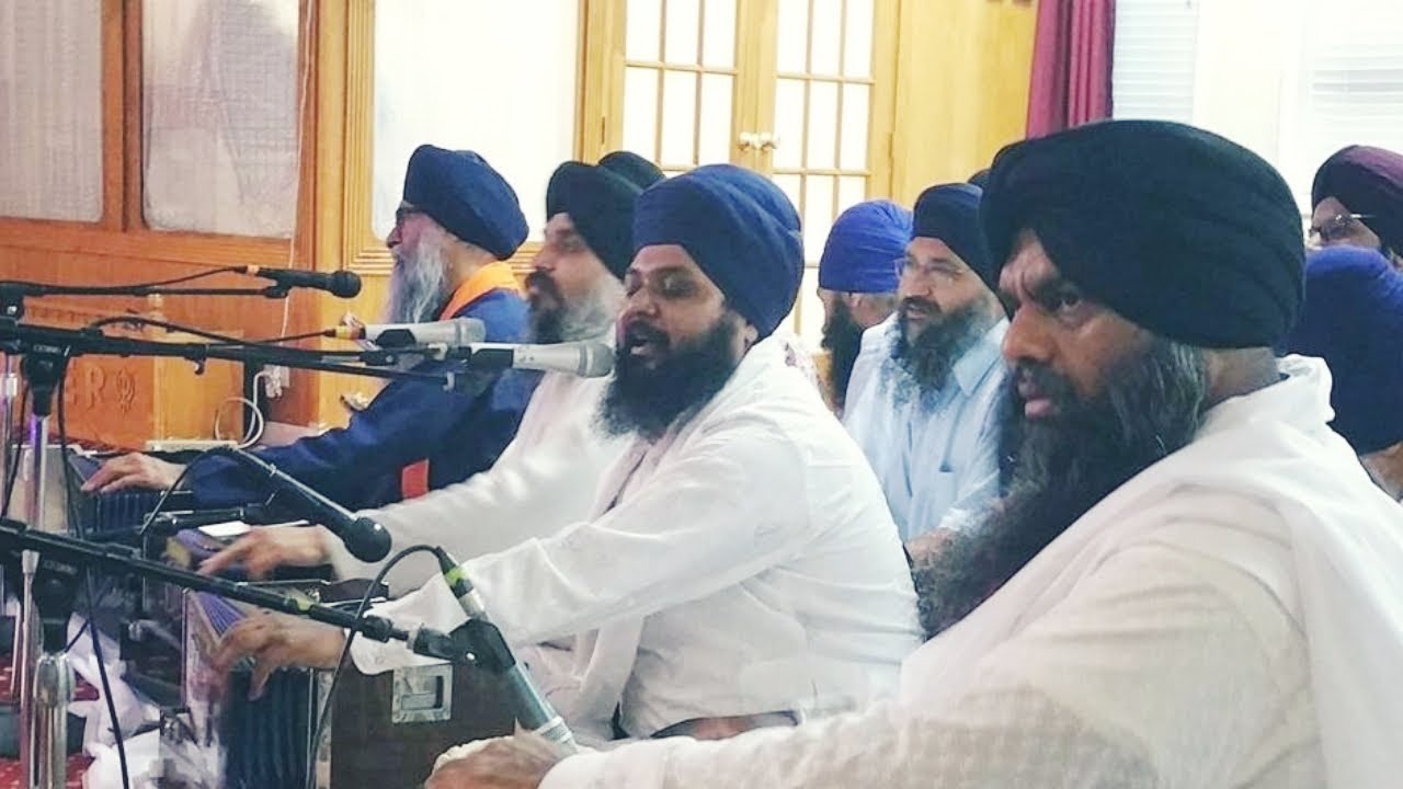 (Must Listen) Hau Mango Santan Rena - Bhai Anantvir Singh Ji LA