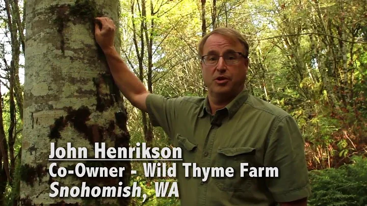 John Henrikson: Steward of the Forest Farm