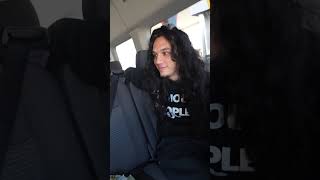 Had To Smuggle Her Into Canada