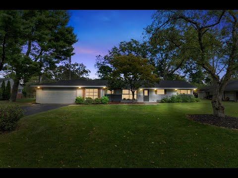 7339 N Briarcliff Knoll Drive, West Bloomfield, MI home video tour