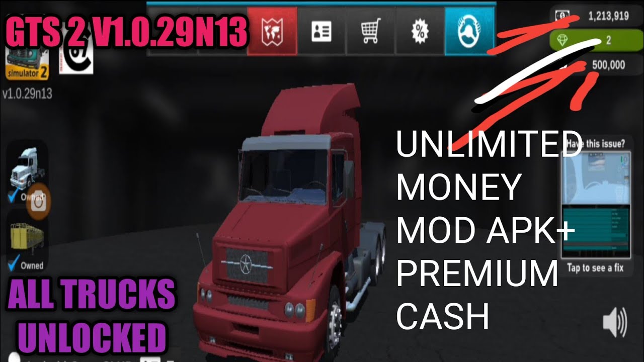 Mods Grand Truck Simulator para Android - Download