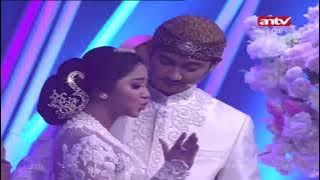 Meriahnya Resepsi Dewi Persik dan Angga di HUT ANTV | Indonesia Keren 3 | ANTV