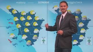 Today's Weather Forecast in Tuscany - Monday, October 5, 2026 screenshot 2