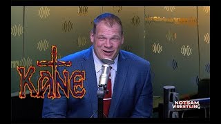 Kane  1st Undertaker Interaction, Learning to Be Set on Fire, Team Hell No, etc  Notsam Wrestling