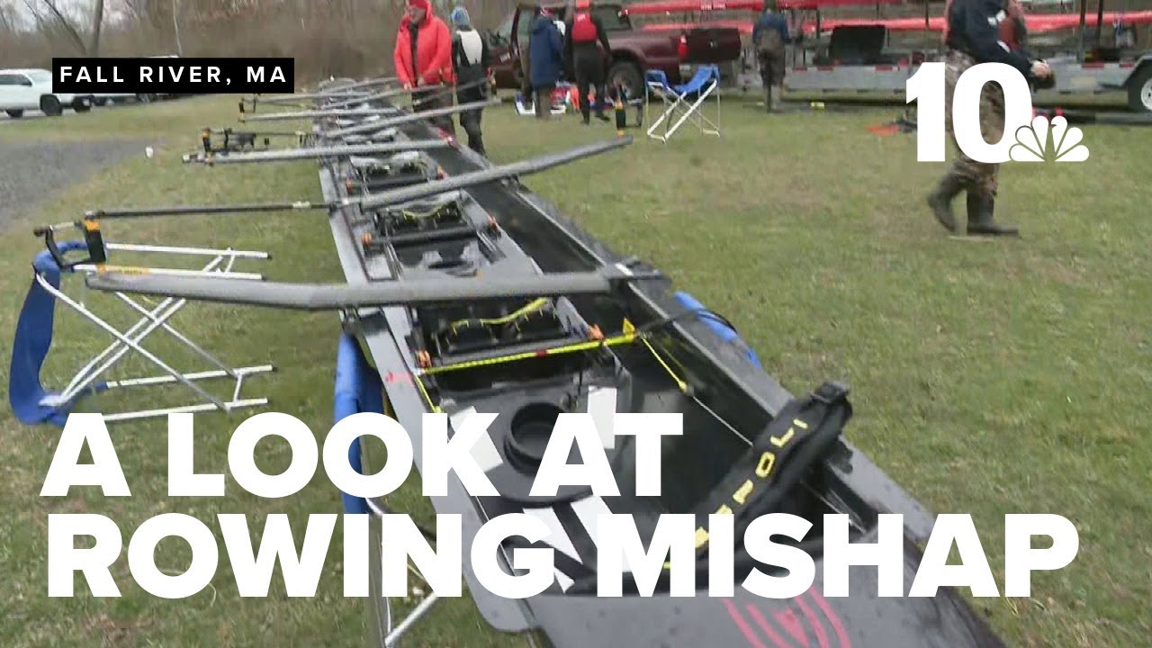 Team Rowing Fail Witnesses recall rowing mishap that all survived - YouTube