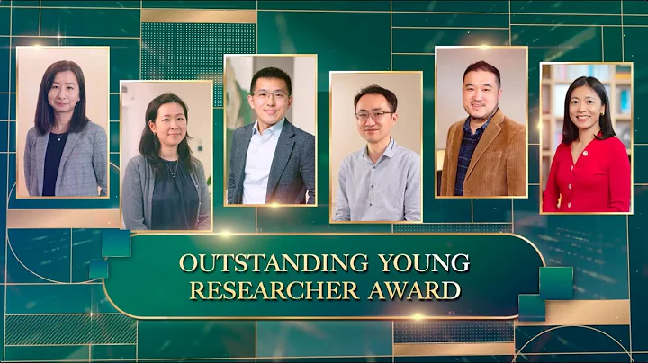 Outstanding Young Researcher Award 2021-2022 - DayDayNews