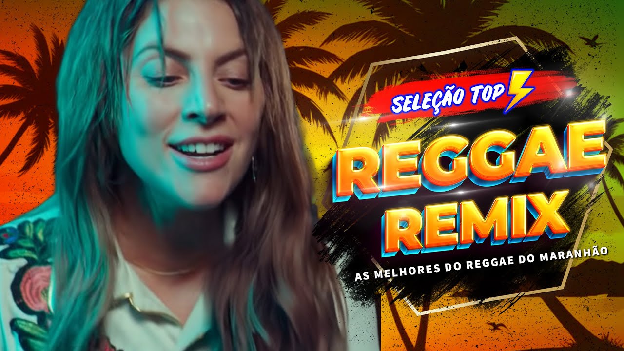 💝MELÔ DE CARLA CÍNTIA 2025💝AS MELHORES REGGAE DO MARANHÃO 2025 🎵 REGGAE REMIX SELEÇÃO ESPECIAL