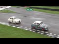 Goodwood Revival's 5 best last laps
