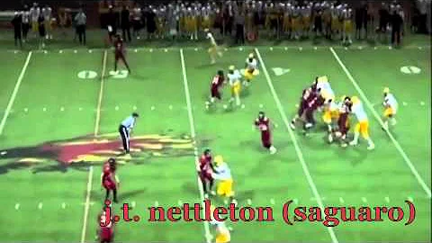 Some Arizona High School Football Players Who Can ...