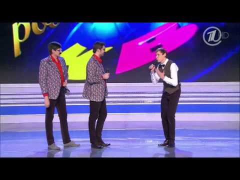 КВН Кембридж — 2013 Спецпроект Приветствие