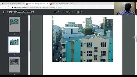 IGCSE revision on population dynamics