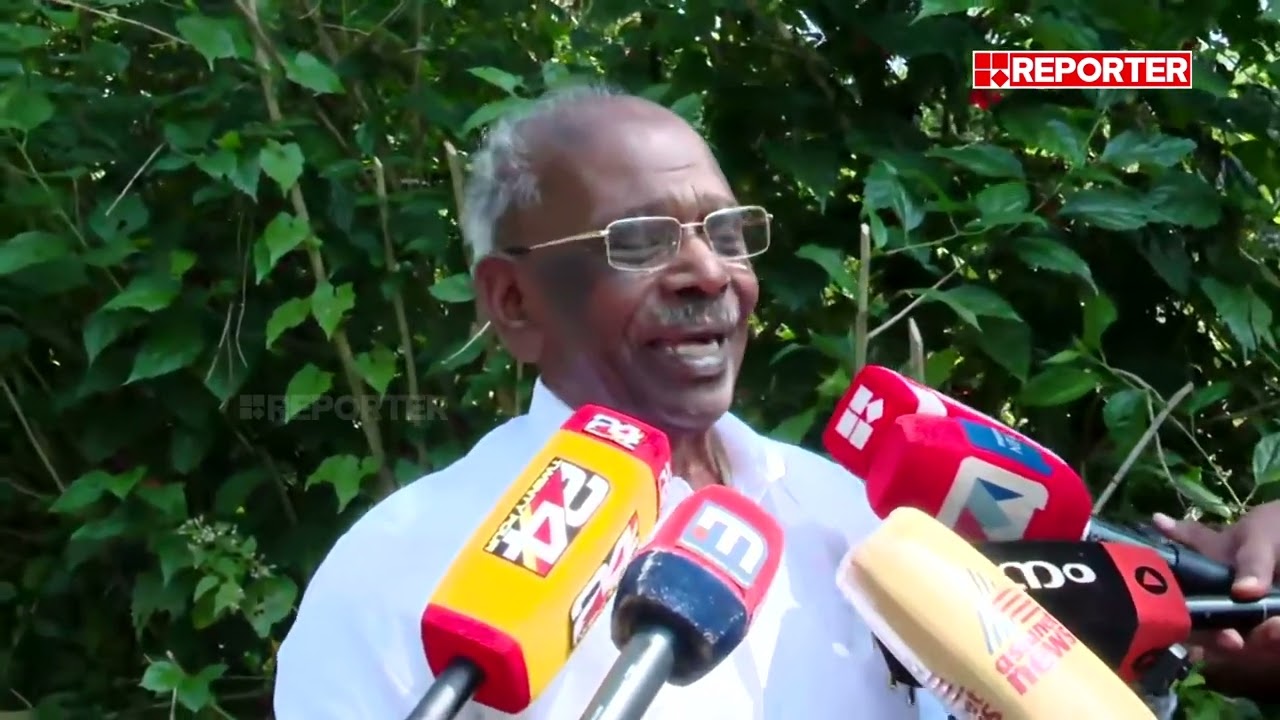 'രാജേന്ദ്രൻ ചെകുത്താന്റെ കൂടെ പോയാലും ഞങ്ങൾക്ക് പ്രശ്‌നമില്ല' | | MM Mani | S Rajendran