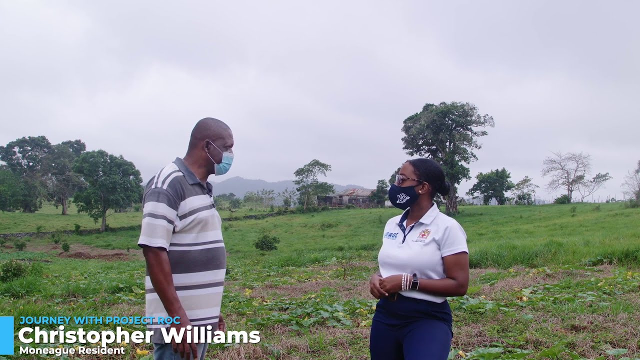 Journey With Project ROC Episode 3 - Moneague Police Station