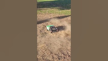 Arrma senton 4x2 boost donuts 🍩 ...mmmmmm donuts