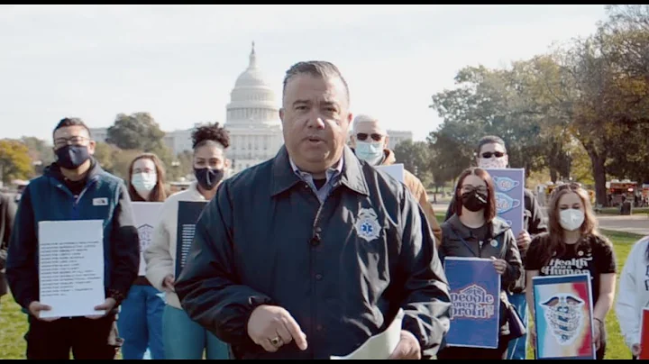 Anthony Almojera, EMS. IMPACT Rally | Nov 7 2021