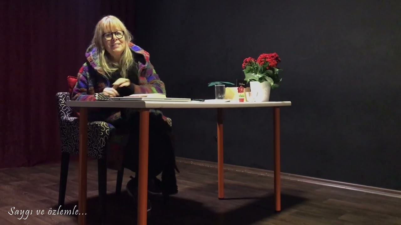 Prof. Dr. Hülya Nutku - Anton Çehov, Martı ve daha fazlası