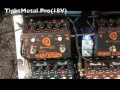 Amptweaker NAMM Roundabout Pedalboard Demo