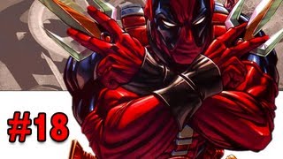 Dead Pool Walkthrough - Part 18 Side Scollers & Pirates Gameplay Commentary