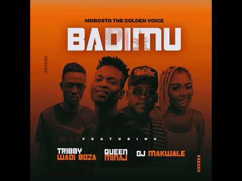 Queen Minaj, Morosto, Tribby - Badimo Remake (Official Audio)