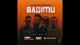 Queen Minaj Morosto Tribby  Badimo Remake  