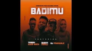 Queen Minaj, Morosto, Tribby - Badimo Remake (Official Audio)