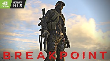 Ambush • Ultra Realistic Graphics Gameplay [2K60fps] • Ghost Recon Breakpoint