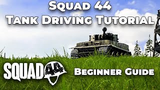 Squad 44 Tank Driving Tutorial #squad44 #postscriptum #squad44gameplay #gametutorials #milsim Net Worth