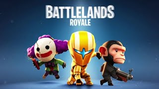 1. LAST ONE STANDING - Battlelands Royale Gameplay Walkthrough (Android, iOS)