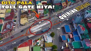 DITO PALA ITATAYO TOLL GATE NIYA | QUIRINO INTERCHANGE | SKYWAY STAGE screenshot 5