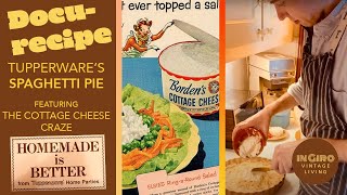 80s Recipe: Tupperware’s Spaghetti Pie