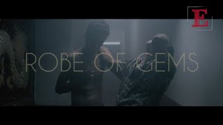 Manto De Gemas De Natalia López