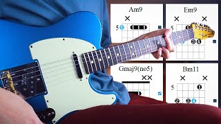 An Essential Math Rock Chord Progression