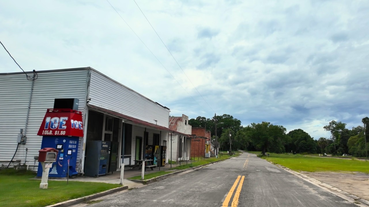 Ponce de Leon, Florida | Where Did Everyone Go?