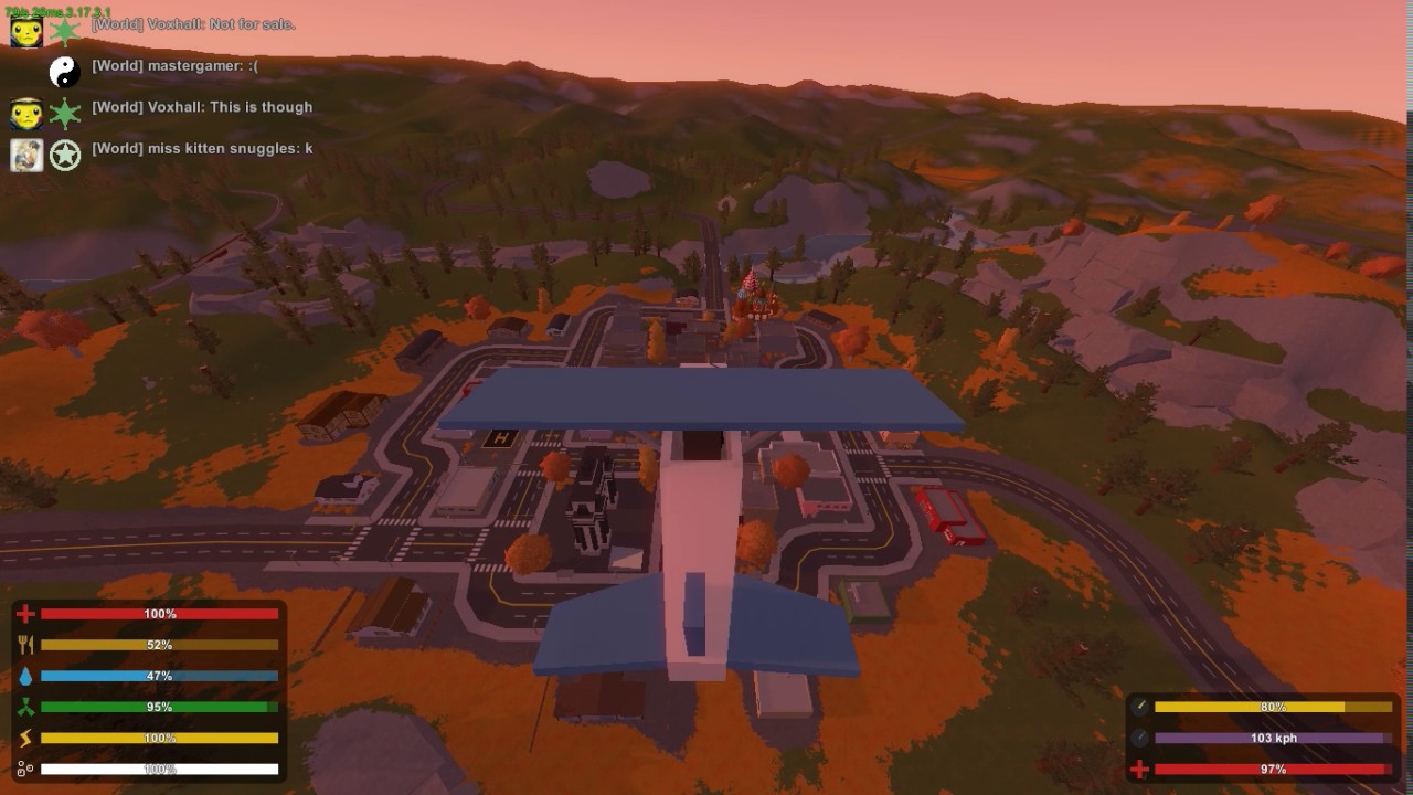 Unturned Plane Vertical Take off YouTube