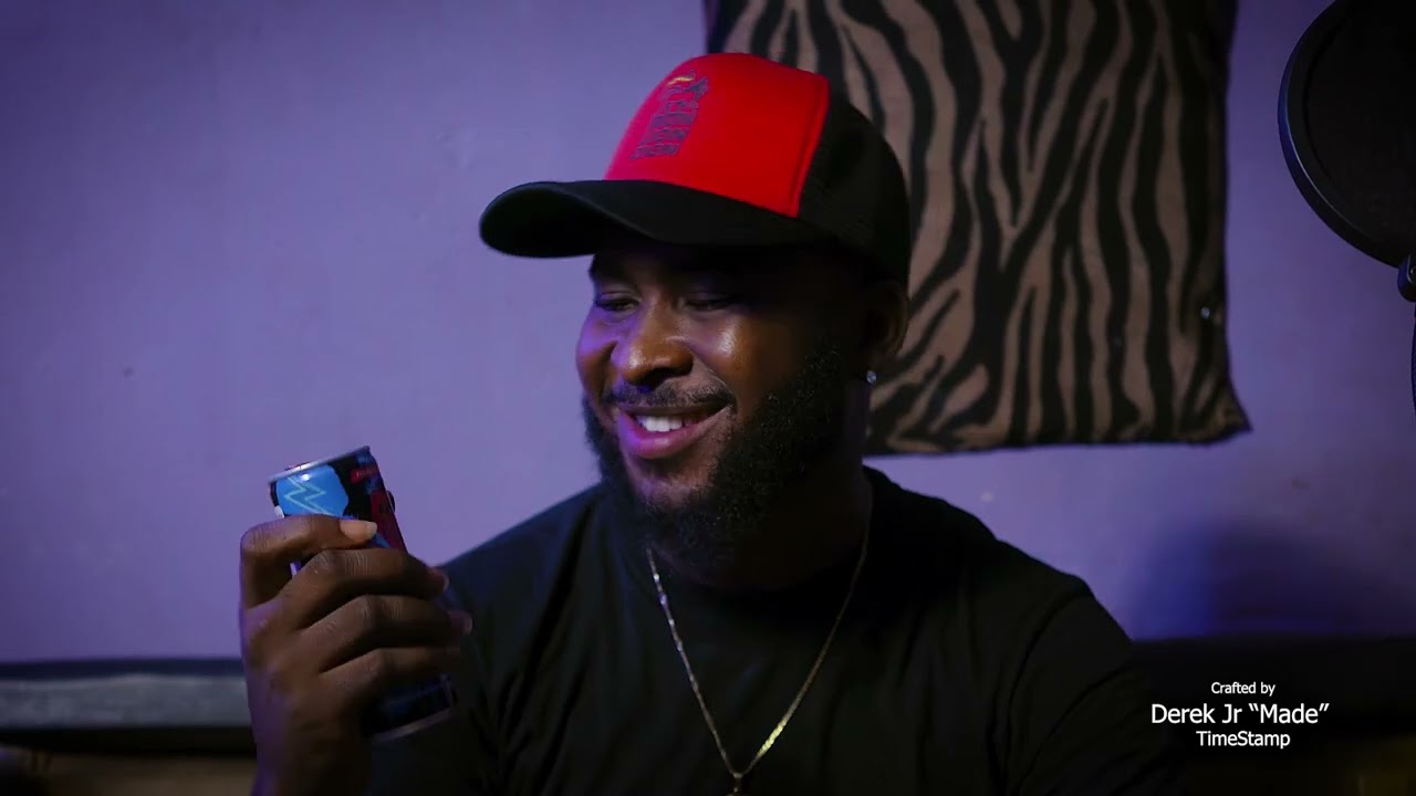 Super Power Energy drink spec ad