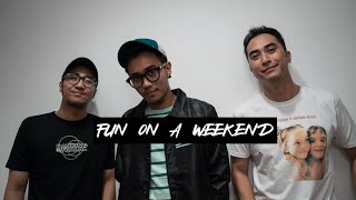Download lagu ECHOES 'SESSIONS' : FUN ON A WEEKEND (Winky Wiryawan, Kenny Gabriel, Evan Virgan)