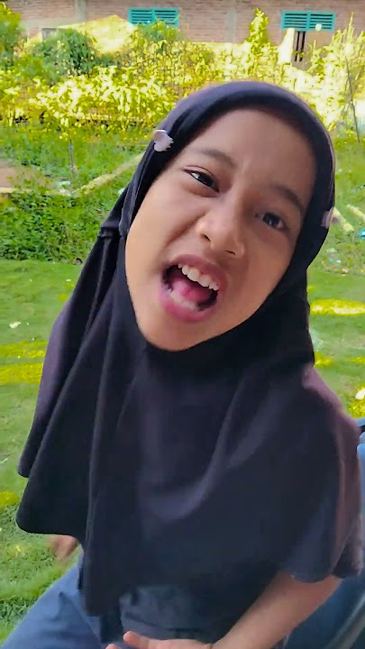 aku teh udah gede Tante #shorts #comedy