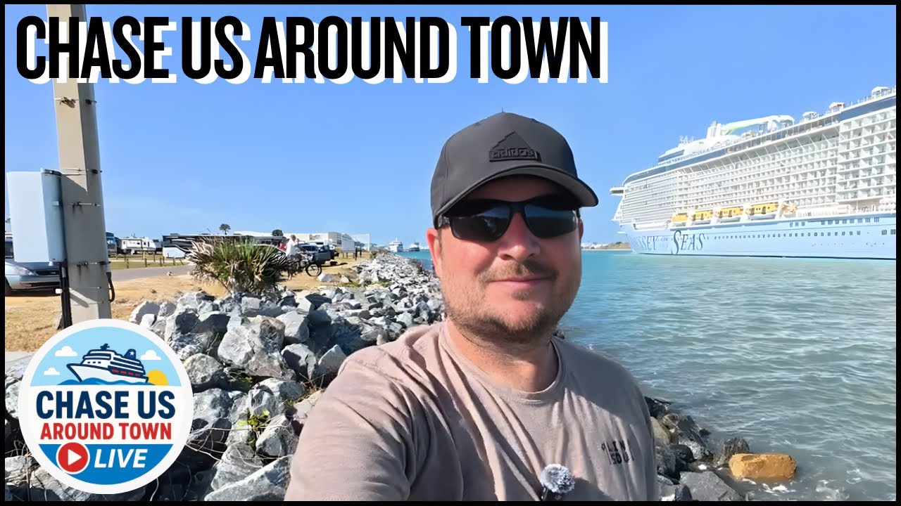 10 000 человек 🚢 Это круизное сообщество просто невероятно!