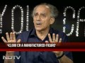 Arun Shourie hits out at JPC chief Chacko