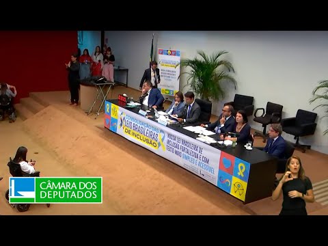 COMISSÃO DE DEFESA DOS DIREITOS DAS PESSOAS COM DEFICIÊNCIA
