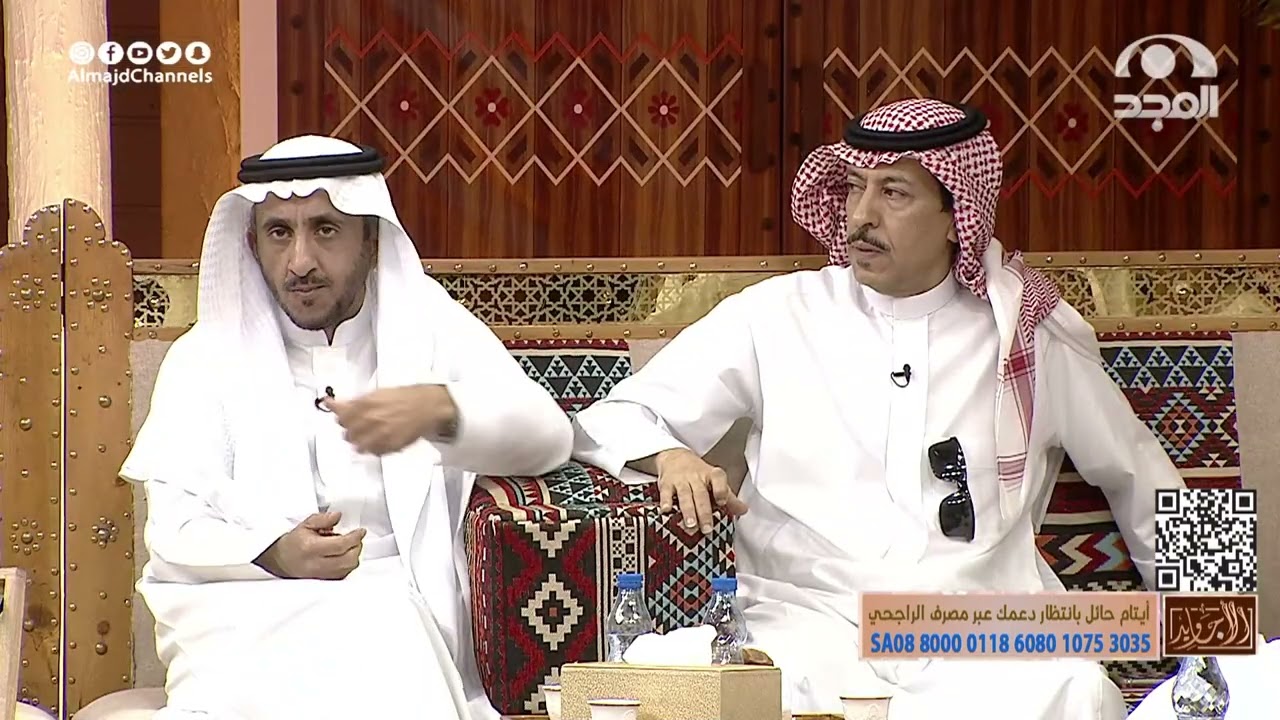 موقف رائع من مواقف الملك عبدالعزيز -رحمه الله- في فيضة السر | محمد بن عبدالعزيز النوفل