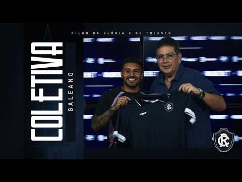 OFFICIAL PRESENTATION OF FORWARD GALEANO 08/13/26