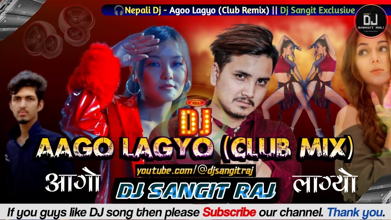 Agoo Lagyo (Club Mix) Mr. D | Nepali Rap Dj Remix Song | Dj Sangit Raj