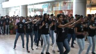 gvp flashmob at cmr central
