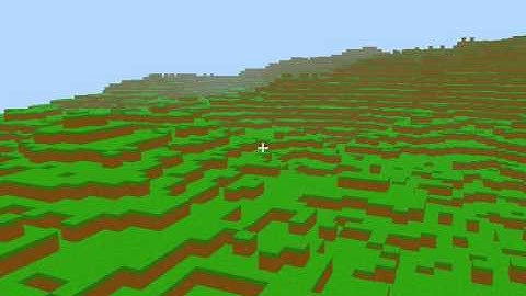 Voxel Renderer - DGI14