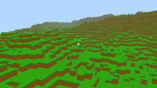 Voxel Renderer - DGI14