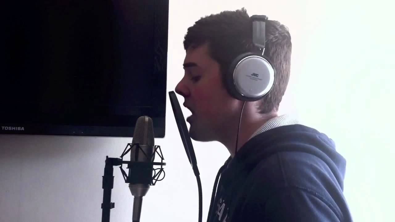 Gavin Beach - Promise This (Cheryl Cole/Adele Cover)