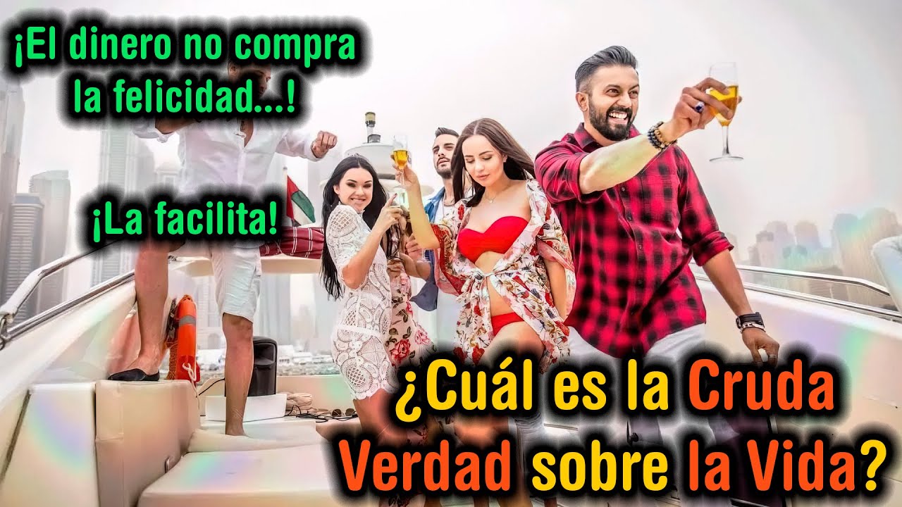 【2023】¿Cuál es una Dura Realidad sobre la Vida?